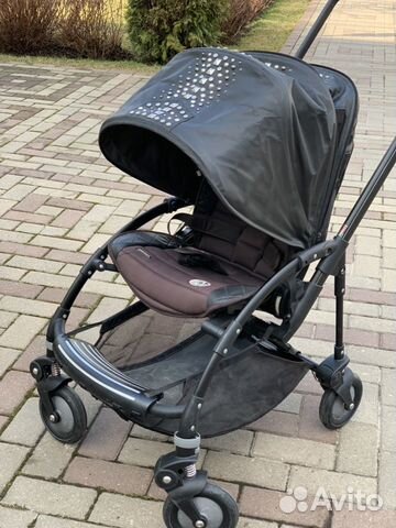 Коляска Bugaboo bee 3 by diesel rock