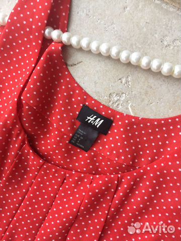 Платье H&M размер 38 Платье H&M размер 38