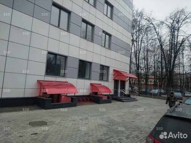 Сдам торговое помещение, 2100 м²