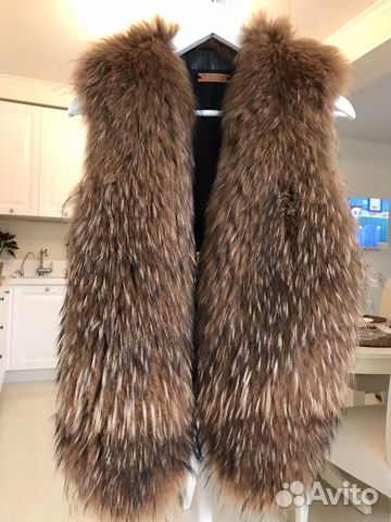 Жилет меховой ballin Жилет меховой ballin