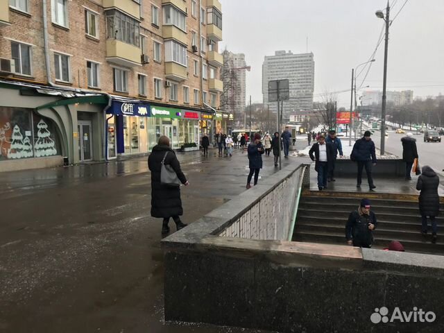 Метро профсоюзная фото