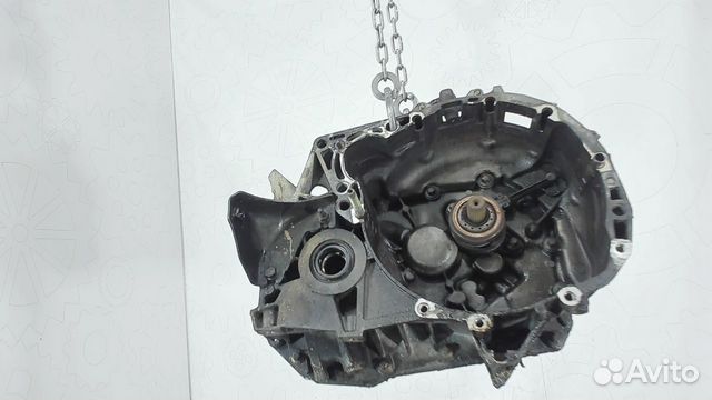 Коробка передач Renault Scenic 1.5 DCI, 2004 Коробка передач Renault Scenic 1.5 DCI, 2004
