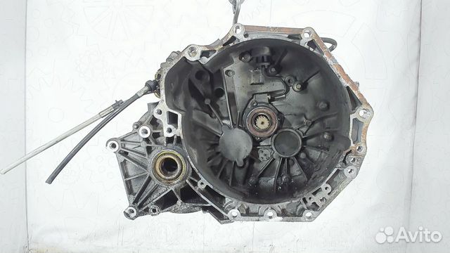 Коробка передач Opel Zafira A 2 DTI, 2004 Коробка передач Opel Zafira A 2 DTI, 2004