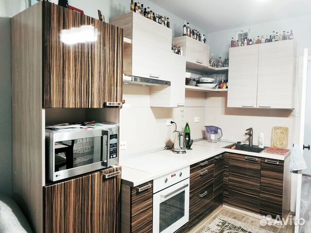 2-к квартира, 68 м², 2/17 эт. 2-к квартира, 68 м², 2/17 эт.
