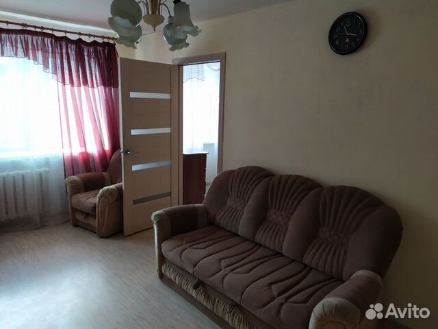 

2-к. квартира, 45 м², 4 кровати