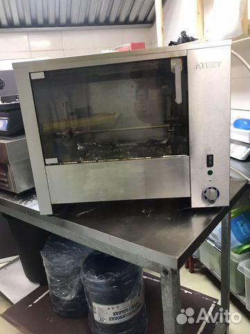 Гриль для приготовления кур Гриль для приготовления кур