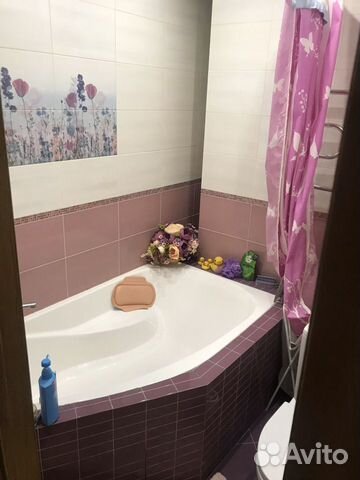 1-к квартира, 40 м², 3/17 эт.
