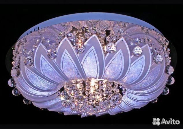 Ремонт люстр