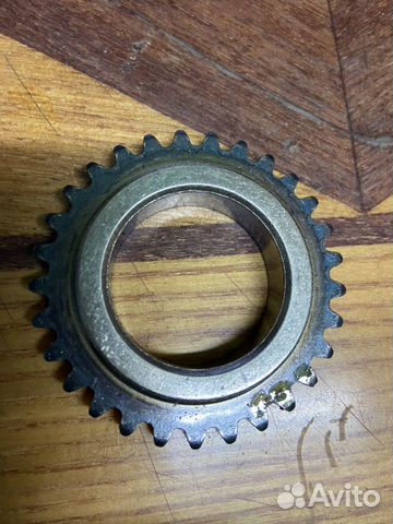 Звезда цепи 1.4 04E105209A Звезда цепи 1.4 04E105209A