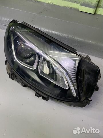 Фара правая Мерседес w253 GLC
