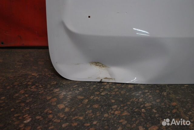 Дверь багажника левая Лада Ларгус