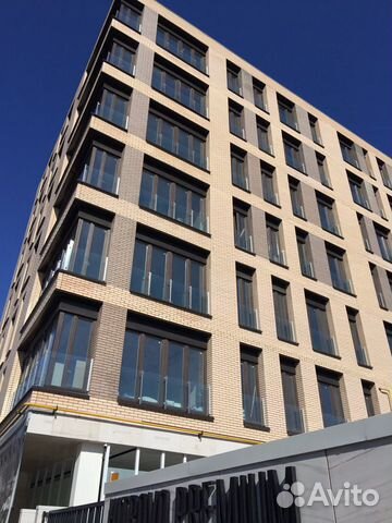 Своб. планировка, 111.7 м², 6/7 эт. Своб. планировка, 111.7 м², 6/7 эт.