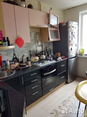 2-к квартира, 53.2 м², 8/9 эт.