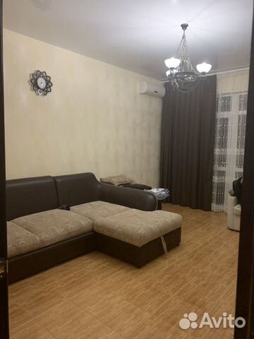 1-к квартира, 50 м², 5/6 эт. 1-к квартира, 50 м², 5/6 эт.