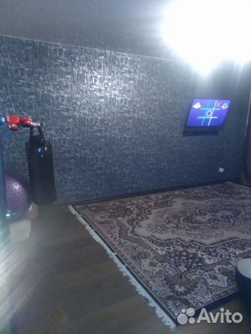 2-к квартира, 54 м², 1/3 эт.