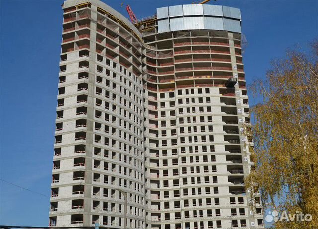 3-к квартира, 94.4 м², 37/39 эт. 3-к квартира, 94.4 м², 37/39 эт.