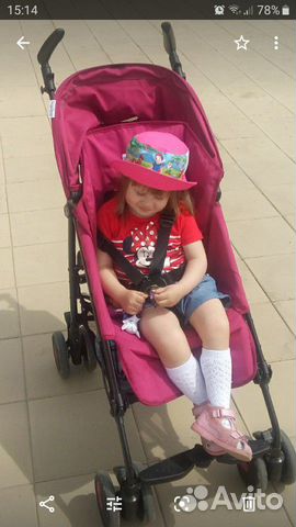 Коляска Pliko Mini Коляска Pliko Mini