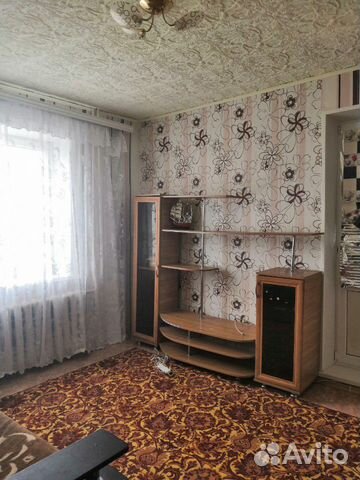 1-к квартира, 31 м², 6/9 эт. 1-к квартира, 31 м², 6/9 эт.