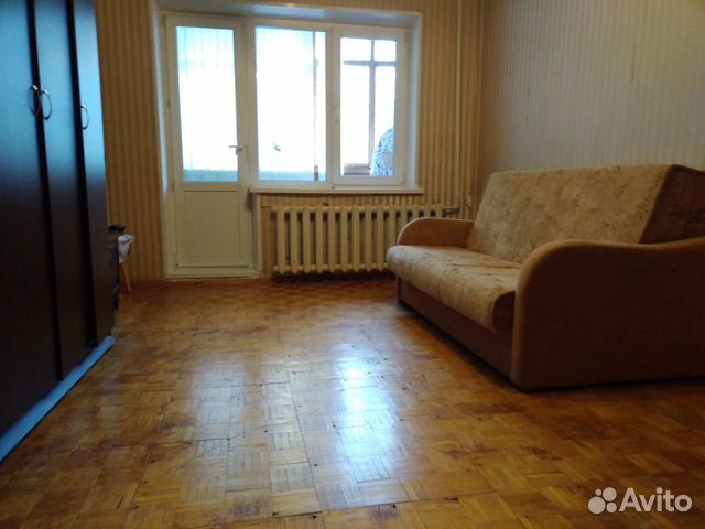 1-к квартира, 37.7 м², 1/9 эт.