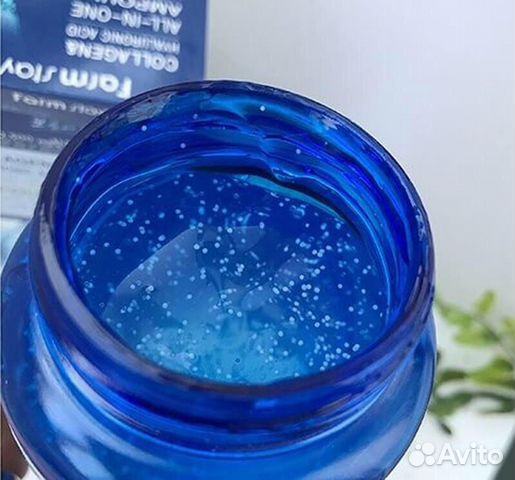 Корейская сыворотка с коллагеном и гиалуроновой