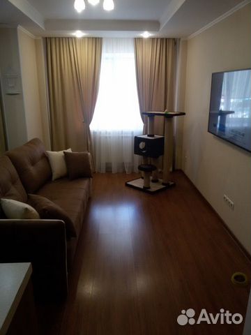 1-к квартира, 48 м², 1/9 эт. 1-к квартира, 48 м², 1/9 эт.