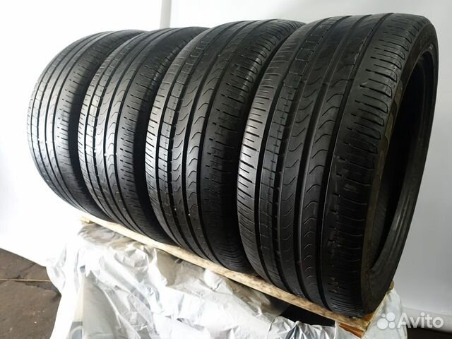 235 60 18 Pirelli Scorpion Verde ALL 5qaZV