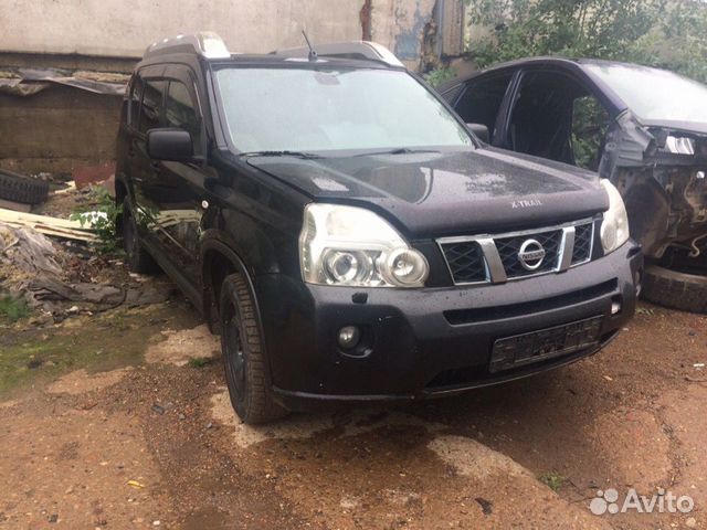 Разбор Nissan X-Trail t31 Разбор Nissan X-Trail t31
