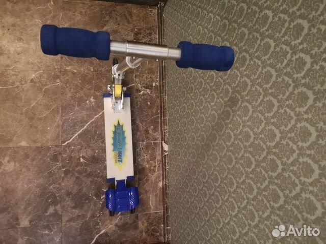 Самокат детский Zeon Cosmic Light Самокат детский Zeon Cosmic Light