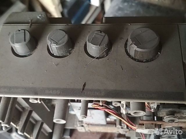 На запчасти hitachi
