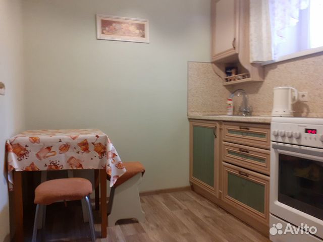 2-к квартира, 45 м², 3/16 эт.