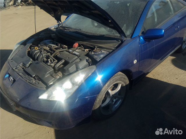 Разбор на запчасти Toyota Celica
