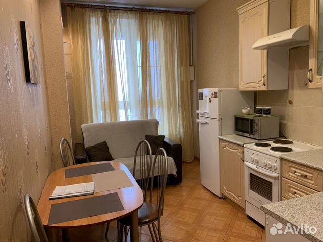 2-к квартира, 53 м², 12/12 эт.