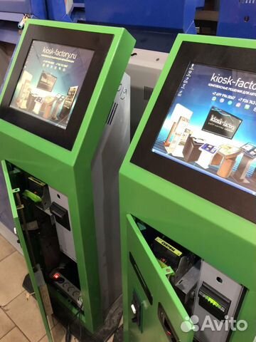 Платежный терминал easypay Платежный терминал easypay