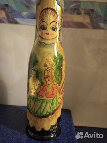 Сувенир - Футляр для бутылки