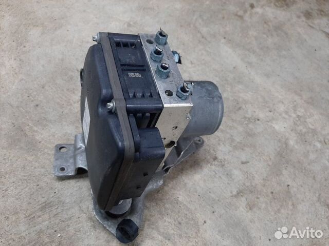 Блок ABS Audi A6 4G 2010-2018