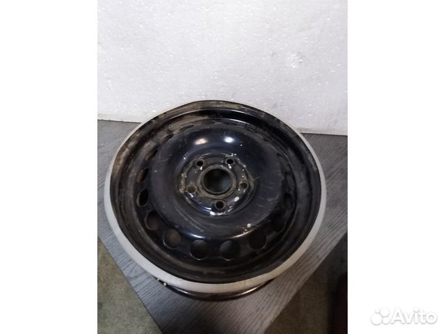 Диск колесный sant R15 Диск колесный sant R15