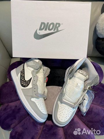 aj1 retro high dior