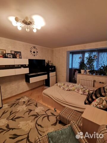 3-к квартира, 78 м², 9/17 эт. 3-к квартира, 78 м², 9/17 эт.