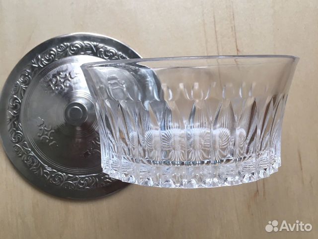 Конфетница, сахарница СССР,мнц