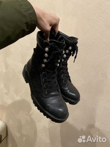 Ботинки Zara Ботинки Zara