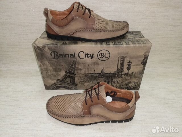 Топсайдеры туфли слипоны Топсайдеры туфли слипоны