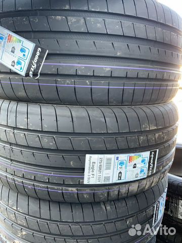 Goodyear Eagle F1 Asymmetric 3 SUV 275/45R21 110Y Goodyear Eagle F1 Asymmetric 3 SUV 275/45R21 110Y