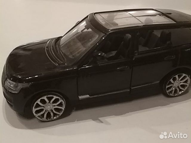 Машинка Range Rover Машинка Range Rover