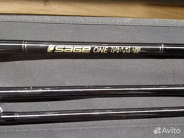 Удилище Sage One Switch 7126-4 Удилище Sage One Switch 7126-4
