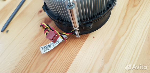 Кулер для цп cooler master