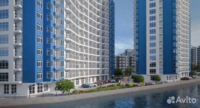 1-к квартира, 38.5 м², 9/17 эт. 1-к квартира, 38.5 м², 9/17 эт.