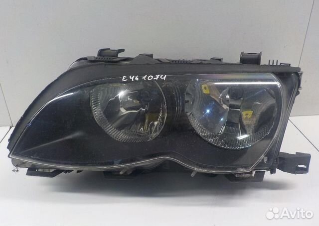 Фара BMW 3-серия E46 1998-2005
