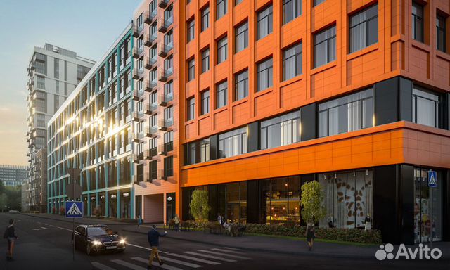 2-к квартира, 71 м², 7/21 эт. 2-к квартира, 71 м², 7/21 эт.