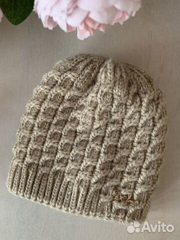 Шапка зима новая