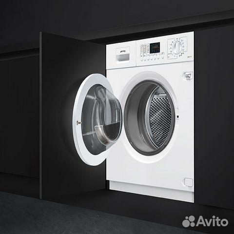 Стиральная машина Smeg lsta147S Стиральная машина Smeg lsta147S